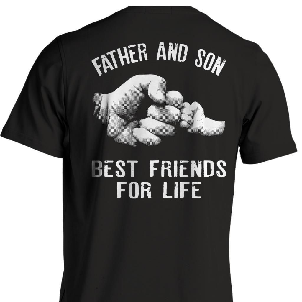 friends father's day shirt