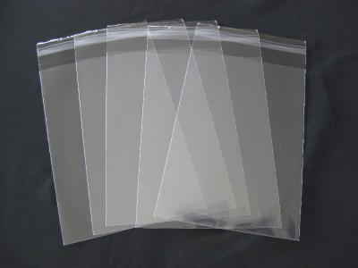Clear Resealable Cellophane Bags on 100 Crystal Clear Self Seal Cello Bags 150 X 230mm Ebay