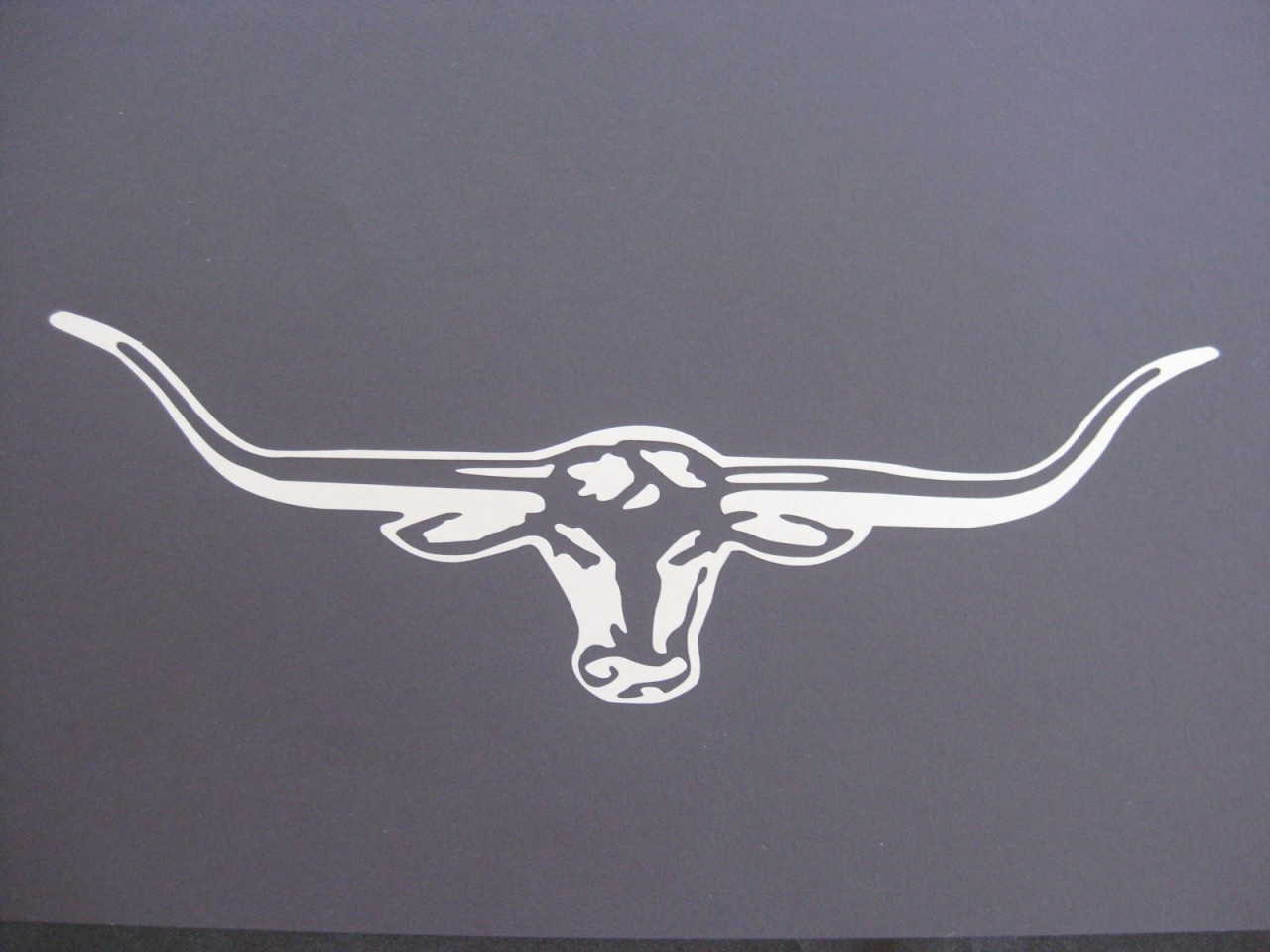Longhorn Stickers