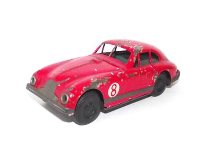 Vintage Minimodels Ltd Scalex Aston Martin Db2 Tinplate