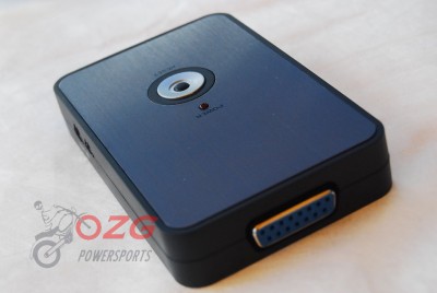 Honda goldwing cd changer #2