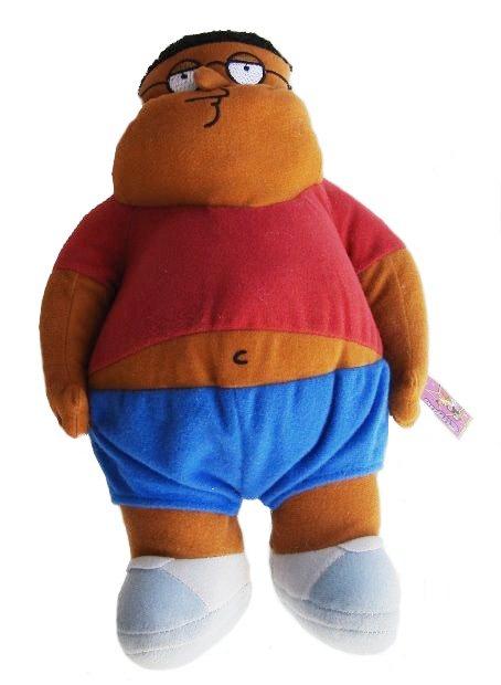 jr plush
