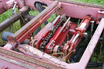 Timber Harvester Diesel Band Saw Sawmill, Edger, Auto Blade Sharpener