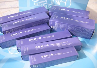 Usana Vitamins on This Listing Is For Usana S Sense Deluxe Pack With Perfecting