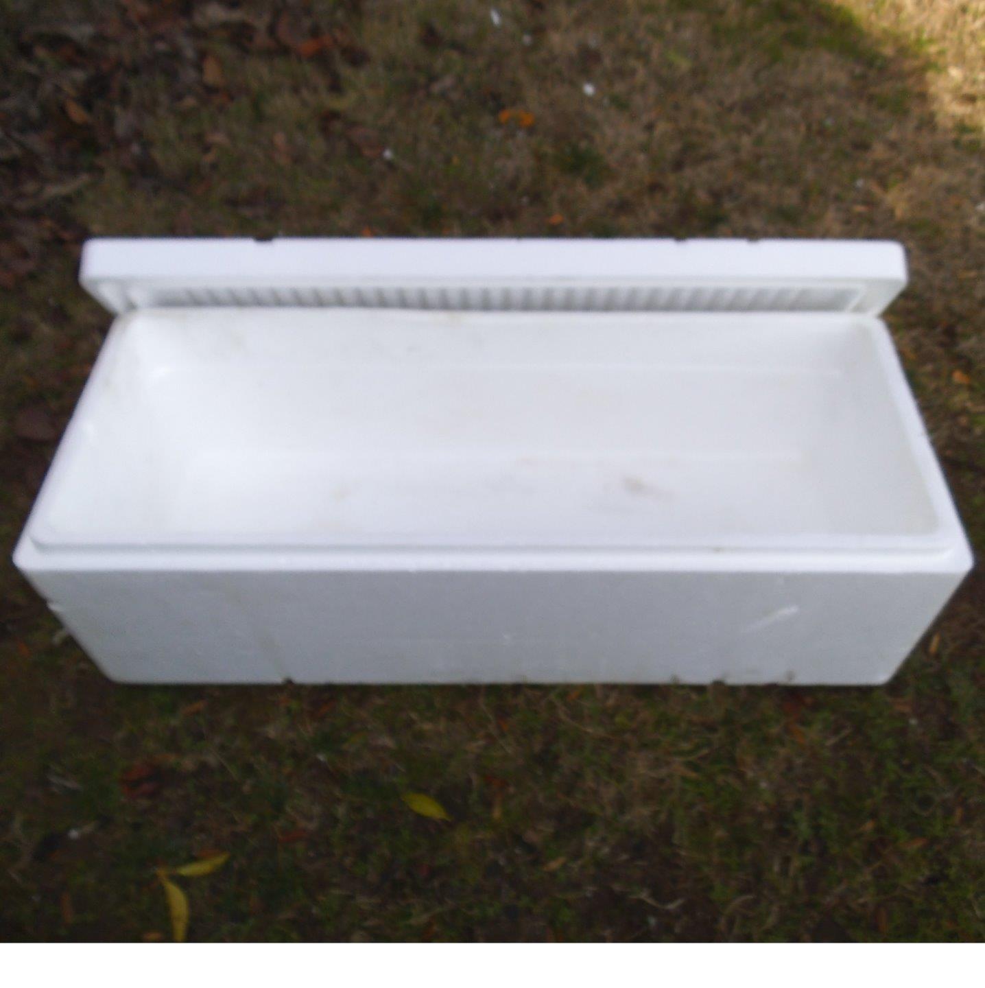 Large Styrofoam Insulated Shipping Cooler Container Choose The Size