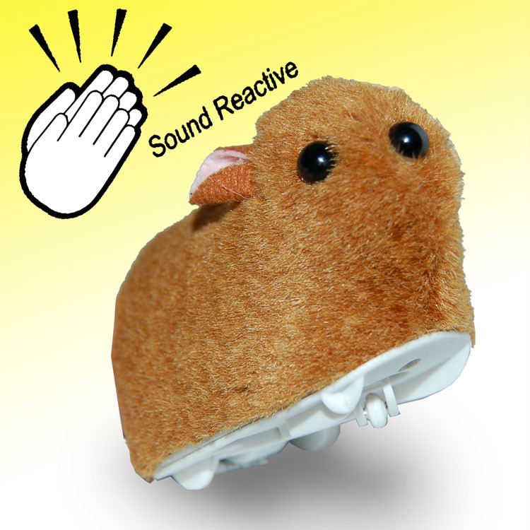 Baby Gupi Robotic Guinea Pig Pet Interactive Soft Toy eBay