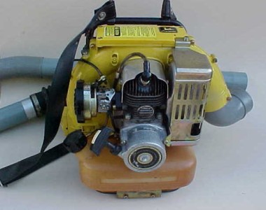 john deere backpack leaf blower