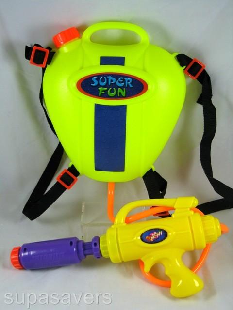 super soaker tank