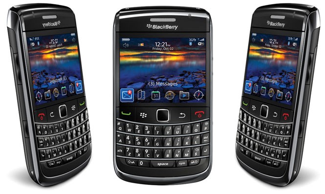 Blackberry 9700 3G