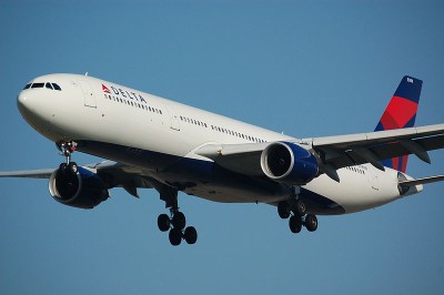 Delta Airline Ticket Flight Cheap Airfare Ord - Atlanta