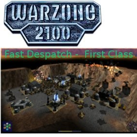 warzone 2100 vista warzone 2100 vista