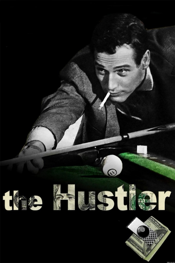 Posters hustler gleason newman