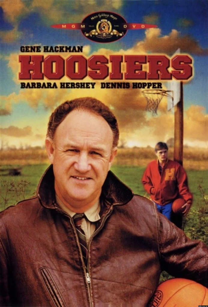 Hoosiers 8x10 11x17 16x20 24x36 27x40 Movie Poster Vintage Gene Hackman