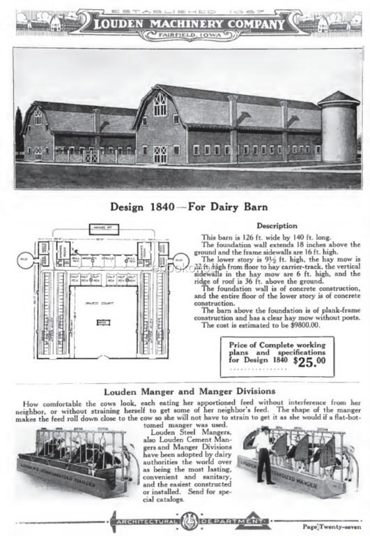 Poultry Barn Plans