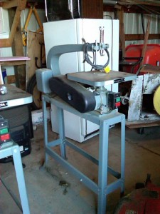 DELTA SCROLL SAW