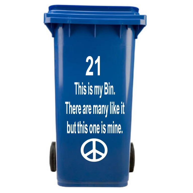 star wars wheelie bin stickers