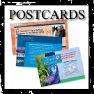 www.janddgraphics.com printed full colour postcards