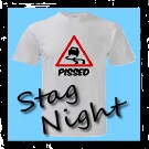 www.janddgraphics.com stag night party weekend items