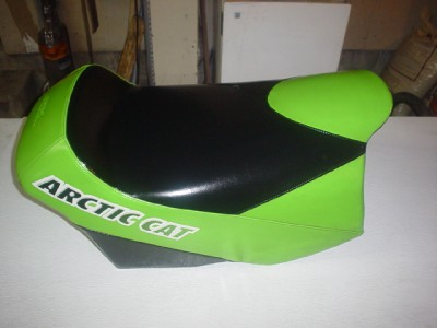 Sabercat Seat