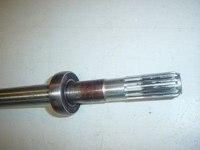 Polaris Jackshaft