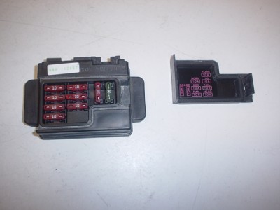 2000 Kawasaki VN 800 Fuse Box 2001 2002 2003 Vulcan ... kawasaki vulcan 1500 fuse box location 