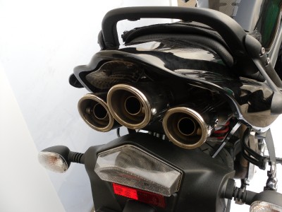 trident exhaust sprint st 1050