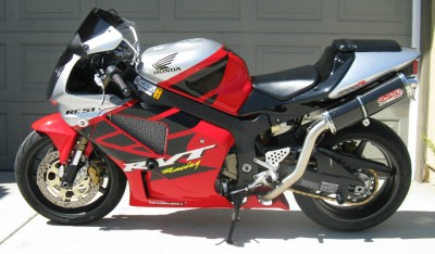 Honda rc51 ebay #3