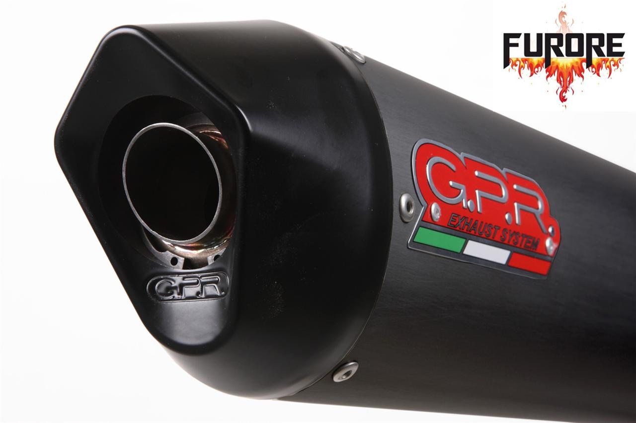 High mount exhausts for honda vfr #3