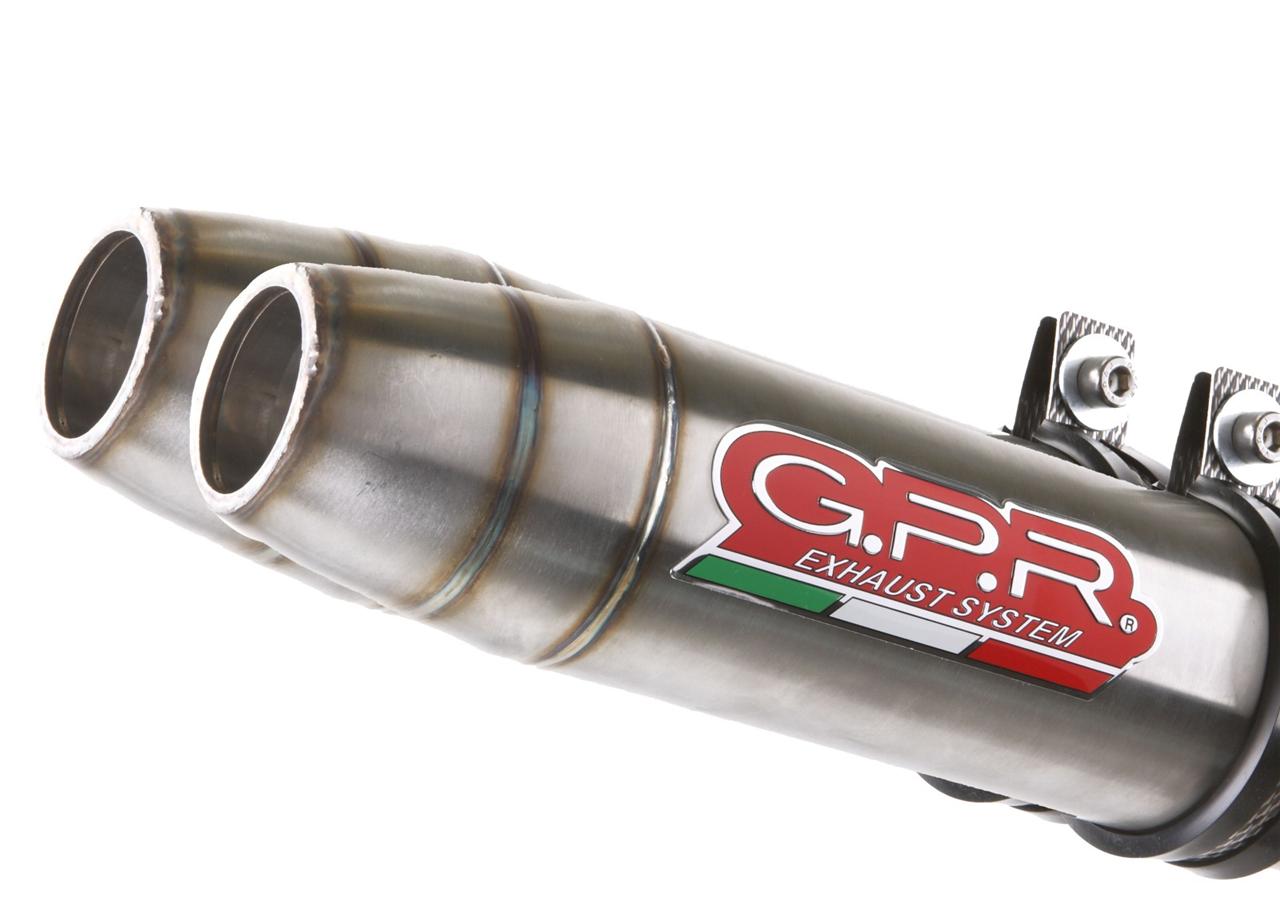 Honda rc51 exhaust system #5