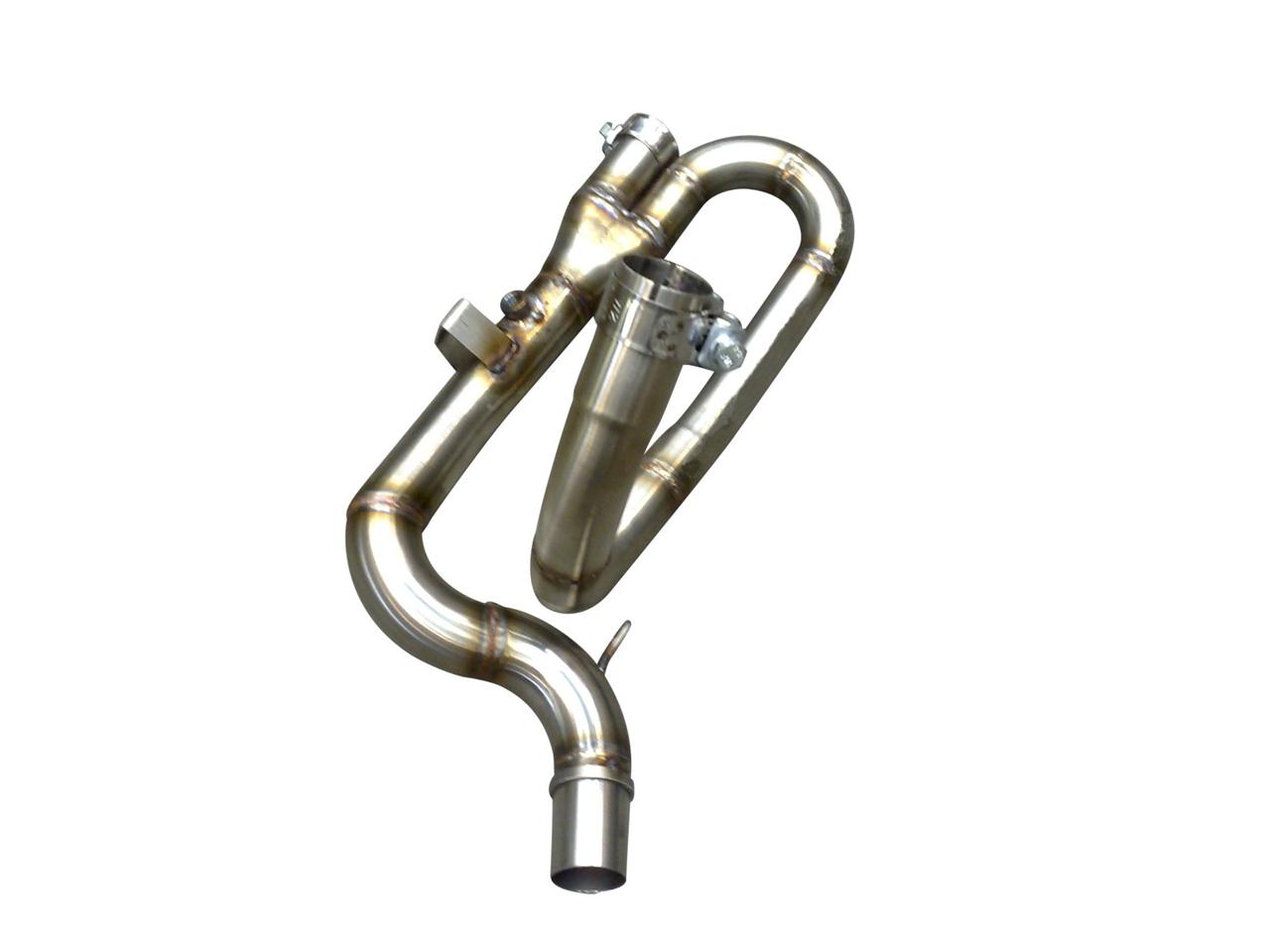 suzuki gladius exhaust