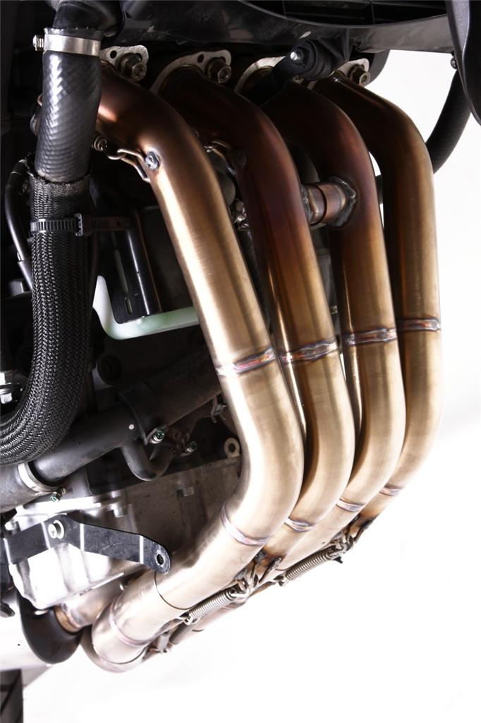 yamaha xj650 exhaust