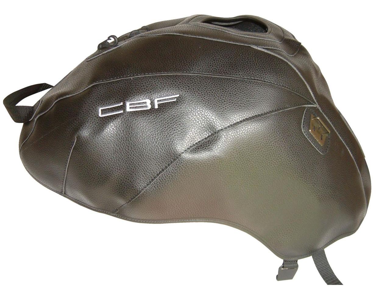 Honda cbf 600 tank cover #2