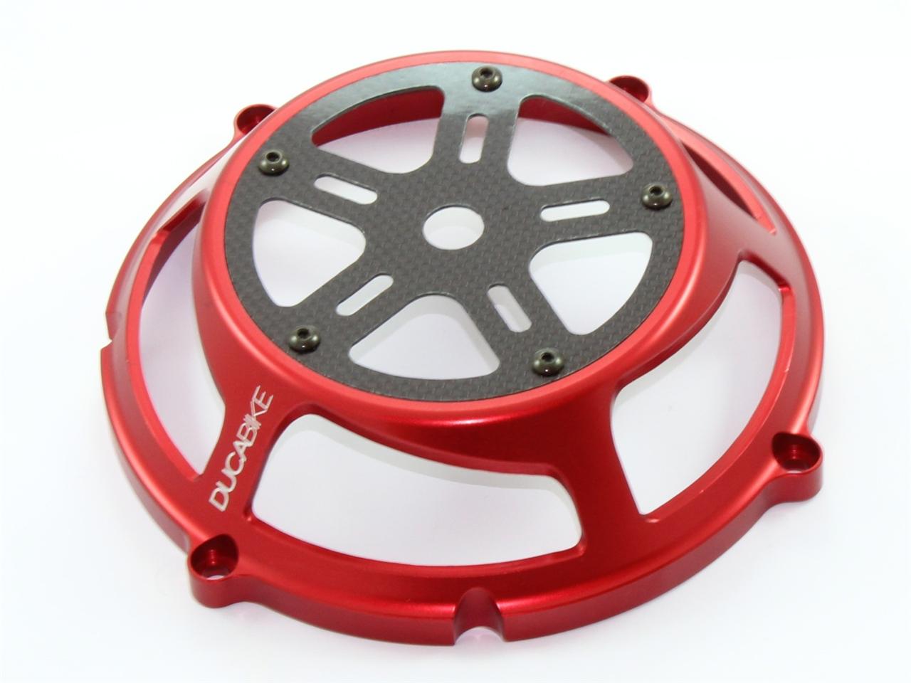 ducati monster 796 clear clutch cover