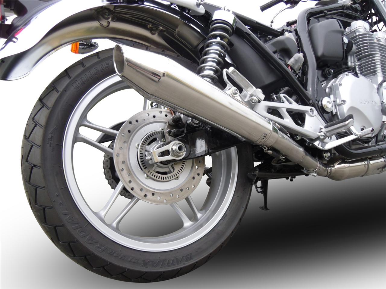 Honda 1100 muffler #4