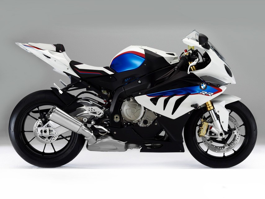 Bmw s1000rr rear seat cover #4