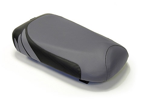 Honda ruckus custom seat cover #5