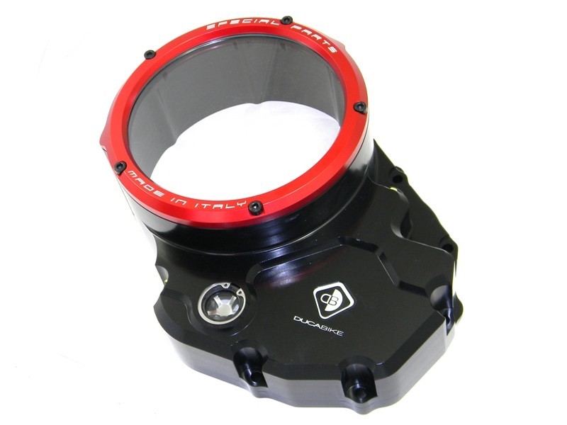 ducati monster 796 clear clutch cover