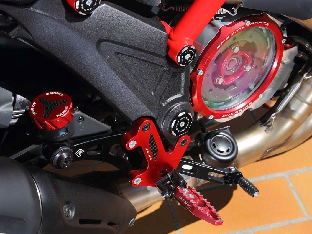 ducati monster 796 clear clutch cover