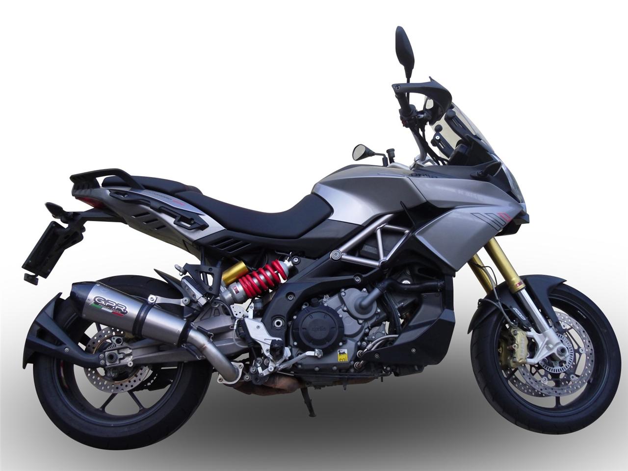 aprilia caponord 2016