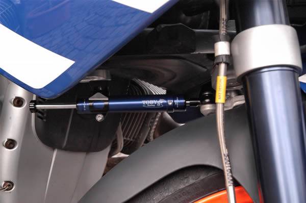 Bmw r1100r steering damper #2