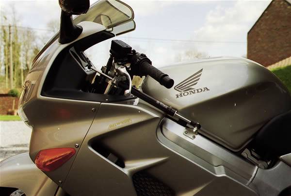 Honda vfr 800 steering damper #3