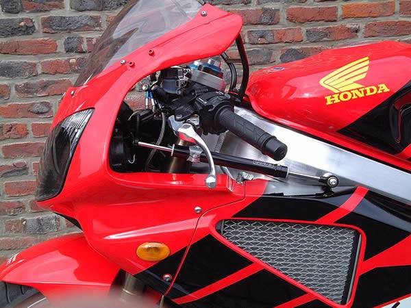 Honda sp2 steering damper #7