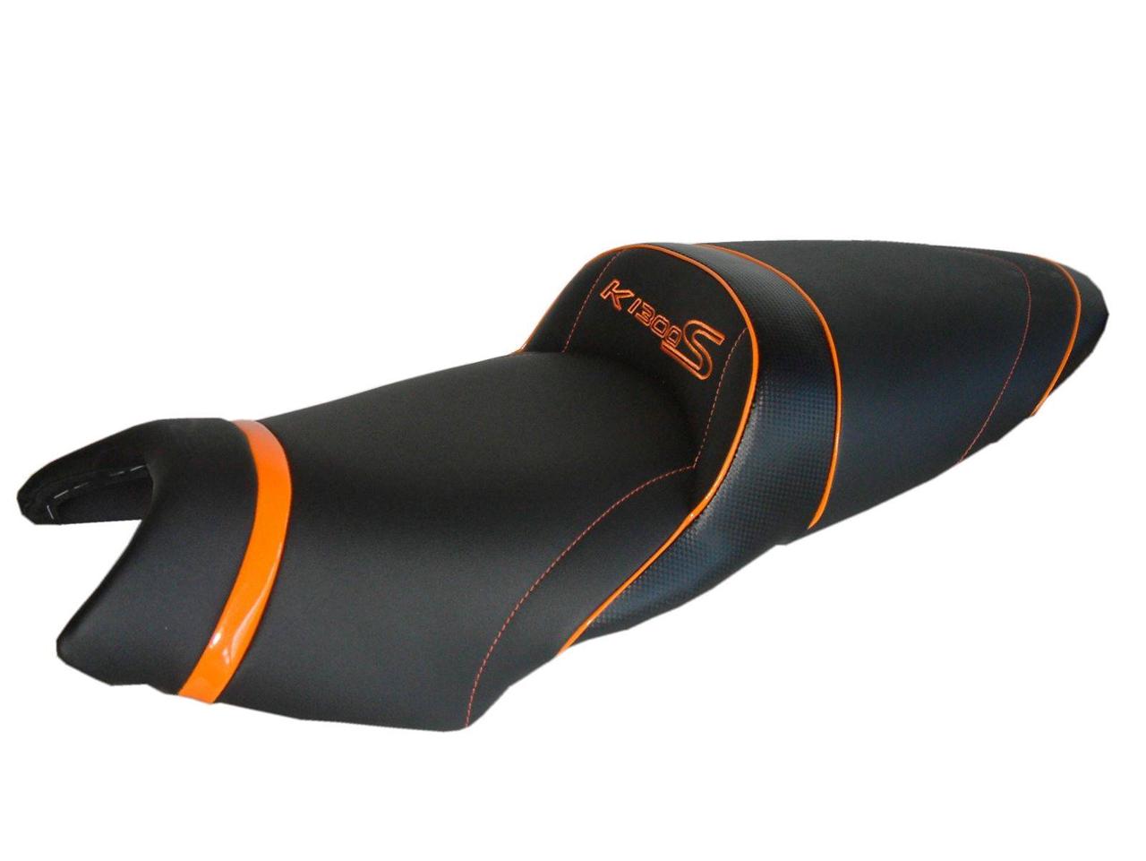 BMW K1300S 20092013 Top Sellerie Deluxe Comfort Seat Gel/Heat Options