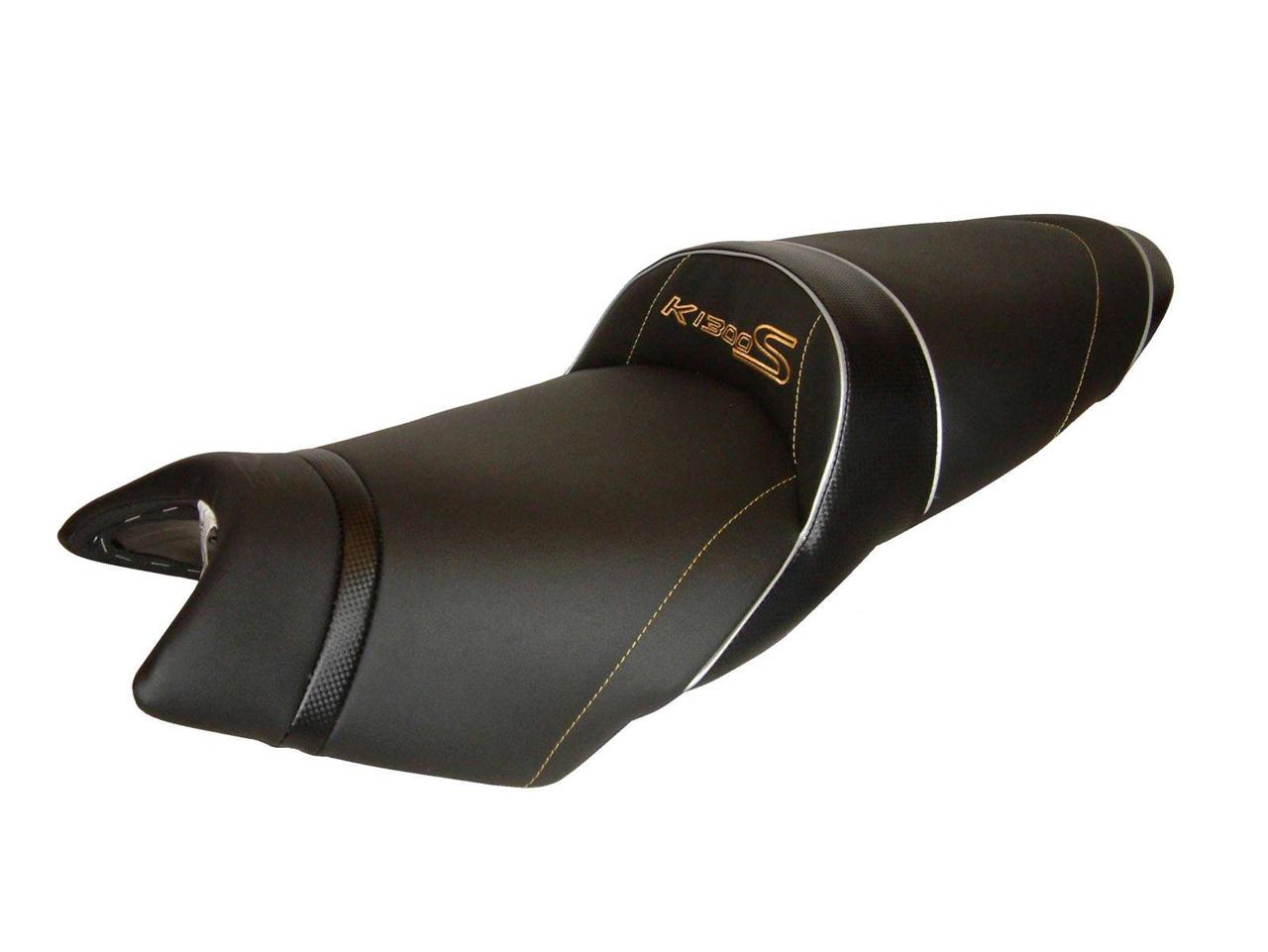 BMW K1300S 20092013 Top Sellerie Deluxe Comfort Seat Gel/Heat Options