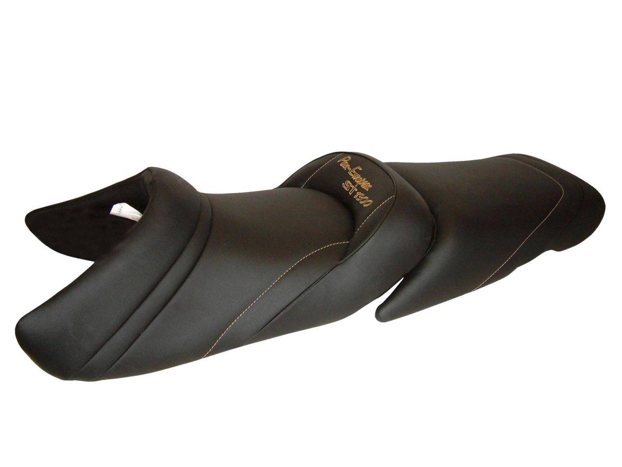 Honda pan european heated seats