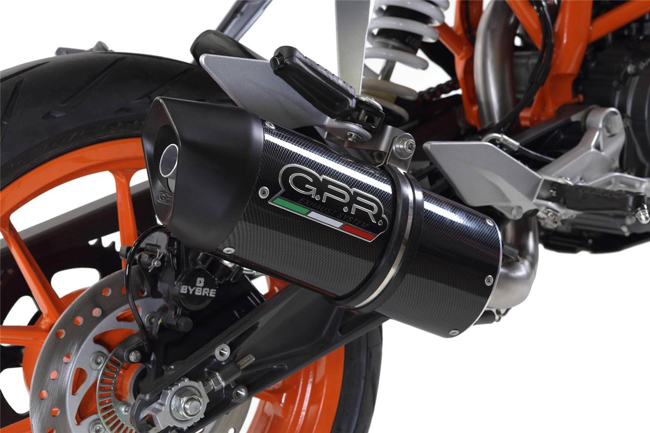 ktm 390 adv exhaust