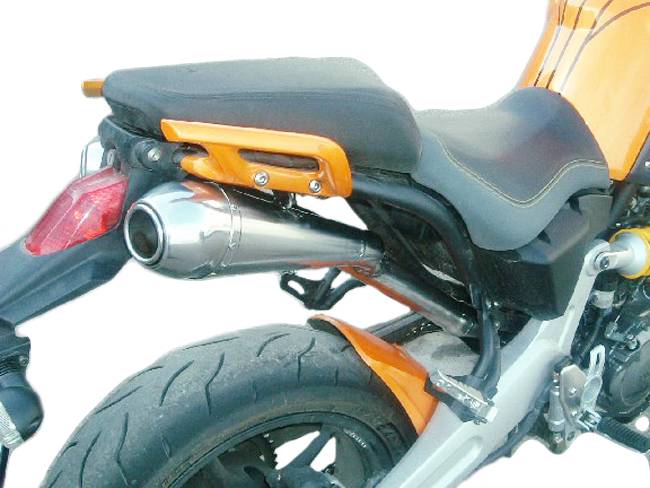 triumph thunderbird 900 exhaust