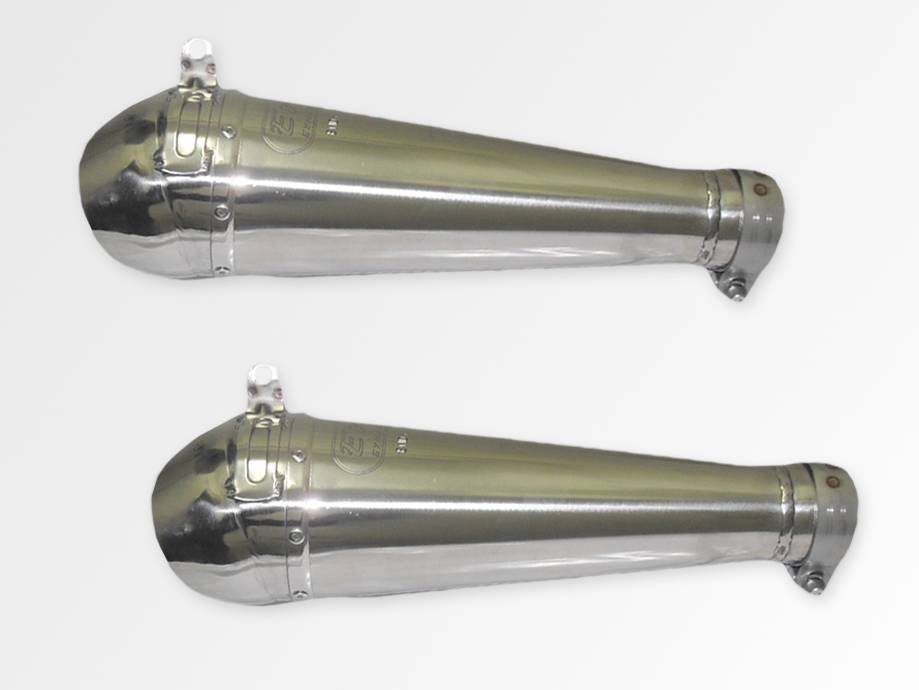 triumph thunderbird exhaust