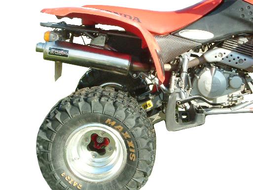 2006 Honda rincon 650 value #7