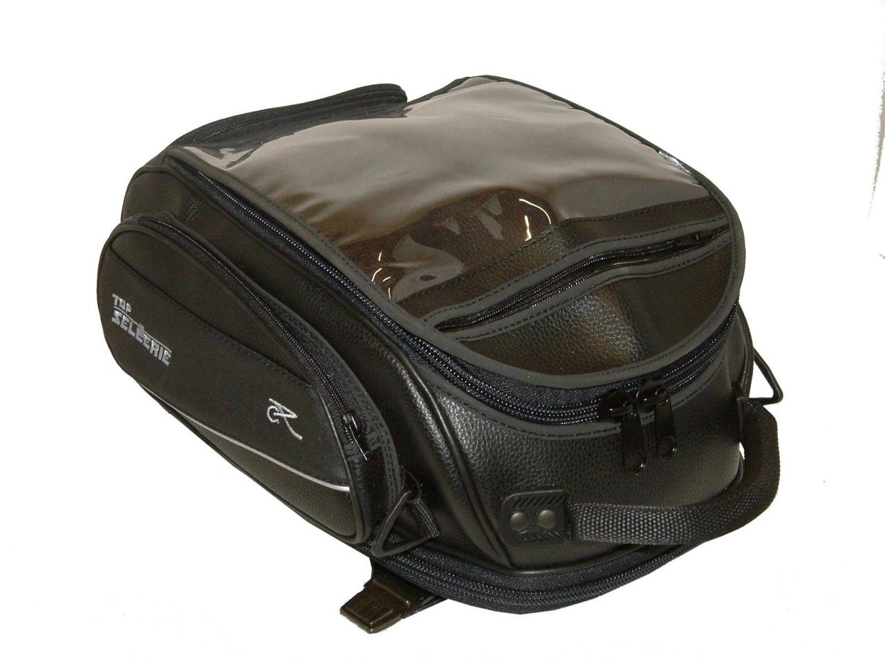 Honda vtr 1000 hard luggage #2